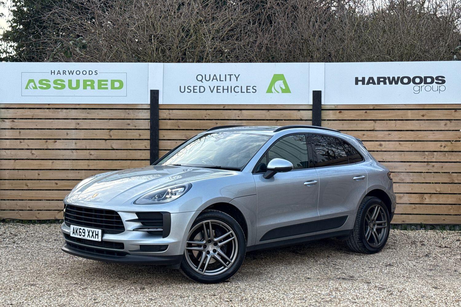 Used Porsche Macan for sale - 77156408: Photo 13