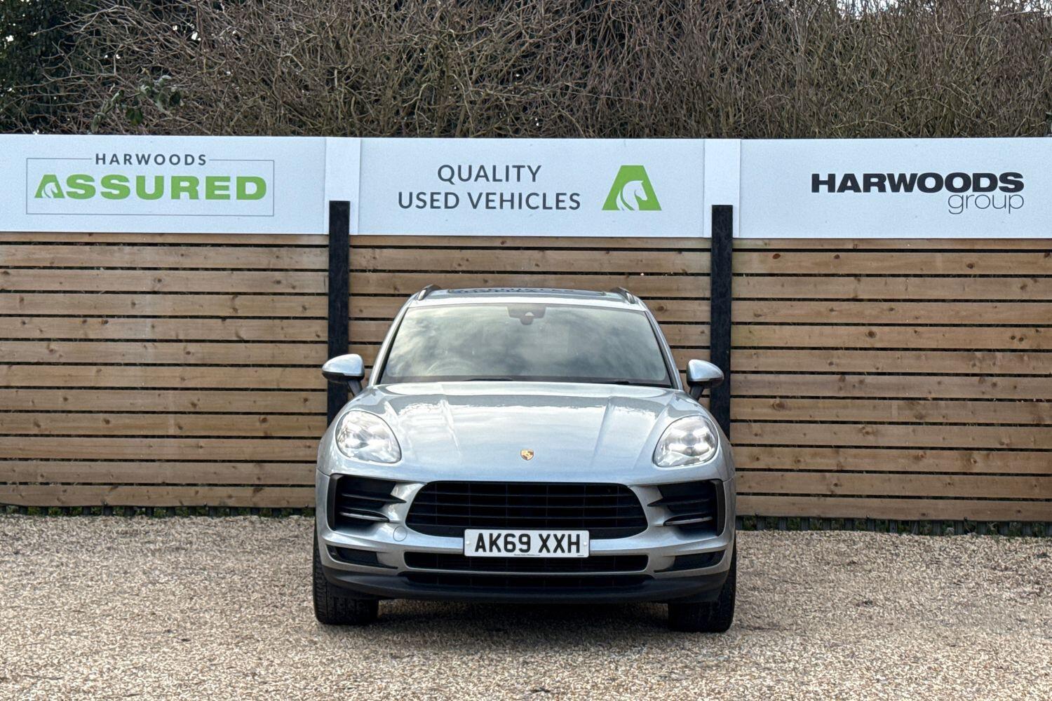 Used Porsche Macan for sale - 77156408: Photo 14