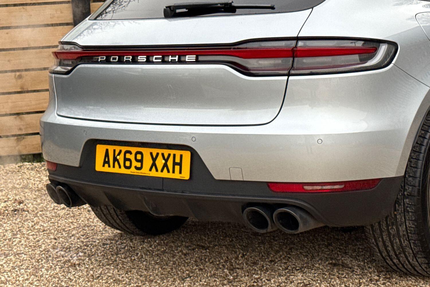 Used Porsche Macan for sale - 77156408: Photo 19