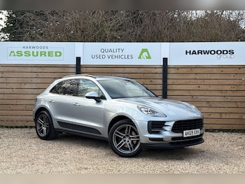 Used Porsche Macan 2020 for sale - 77156408: Photo