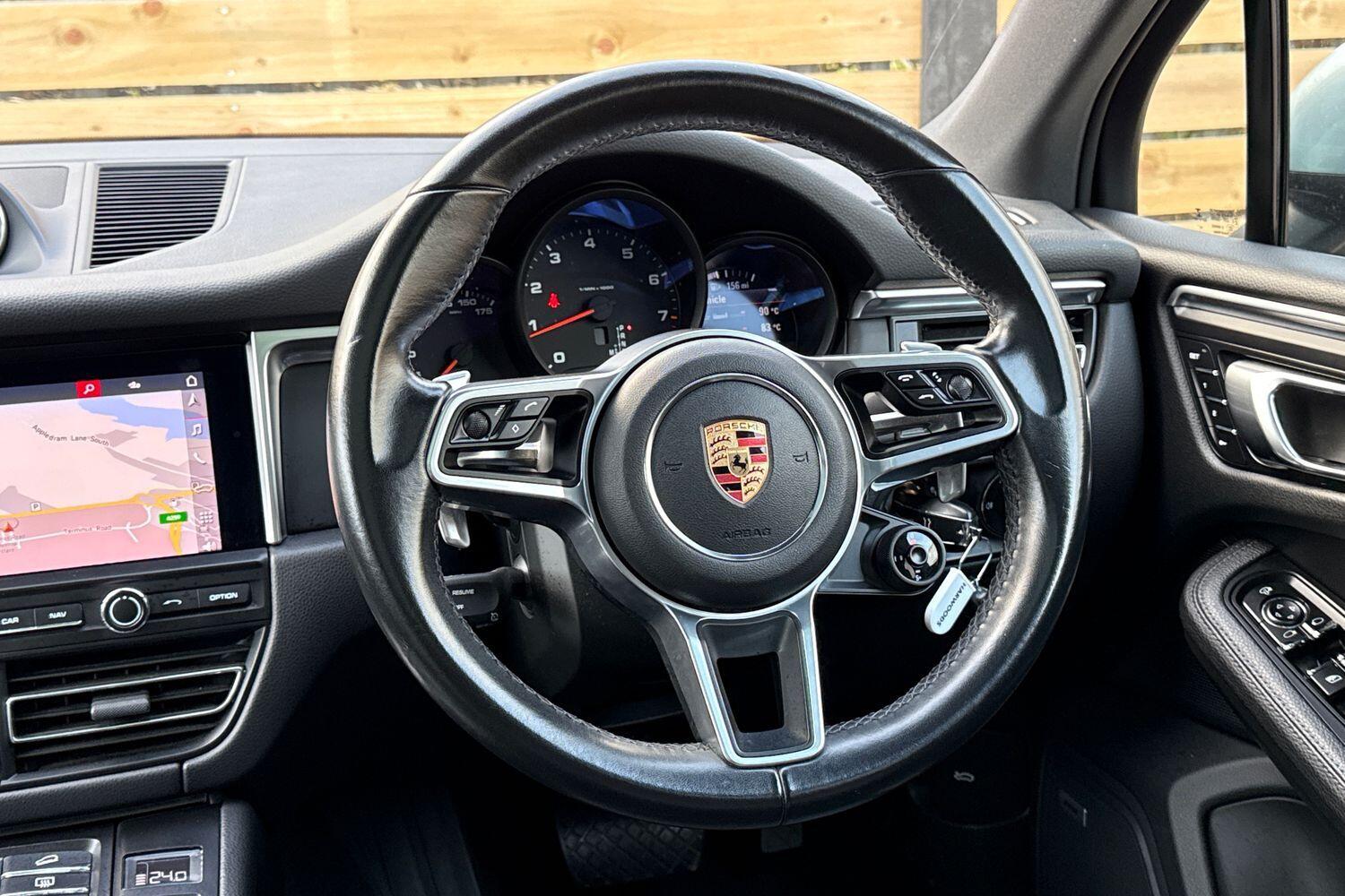 Used Porsche Macan for sale - 77156408: Photo 36