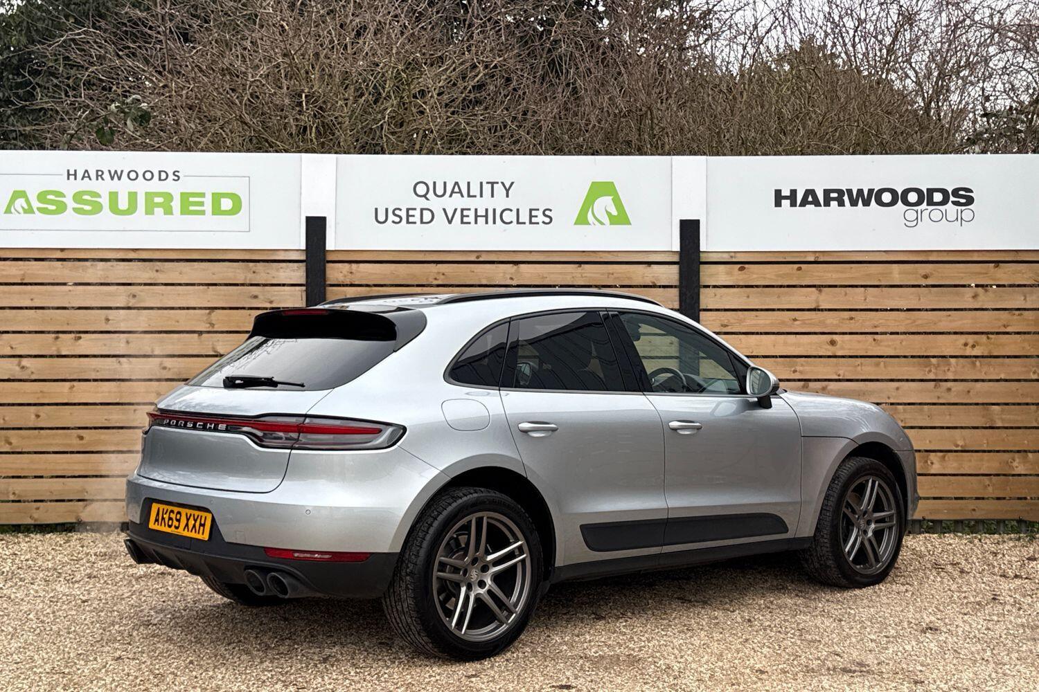 Used Porsche Macan for sale - 77156408: Photo 9