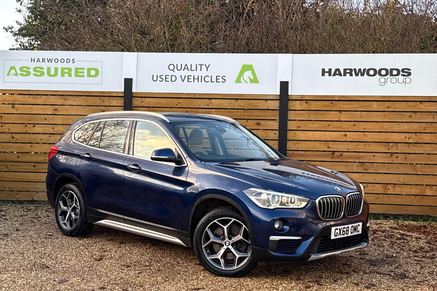 Used BMW X1 2018 for sale - 76913657: Photo 1