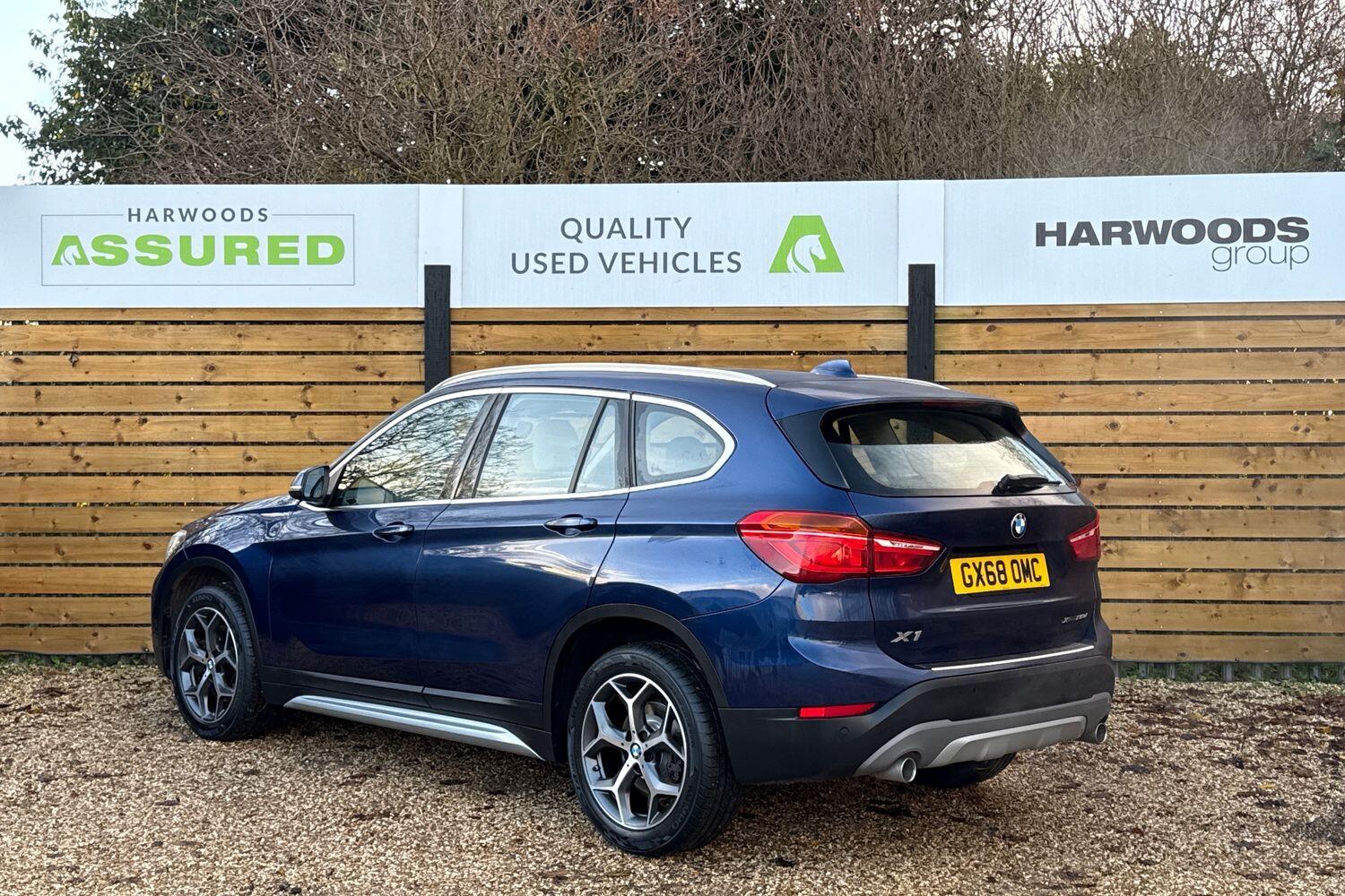 Used BMW X1 2018 for sale - 76913657: Photo 10