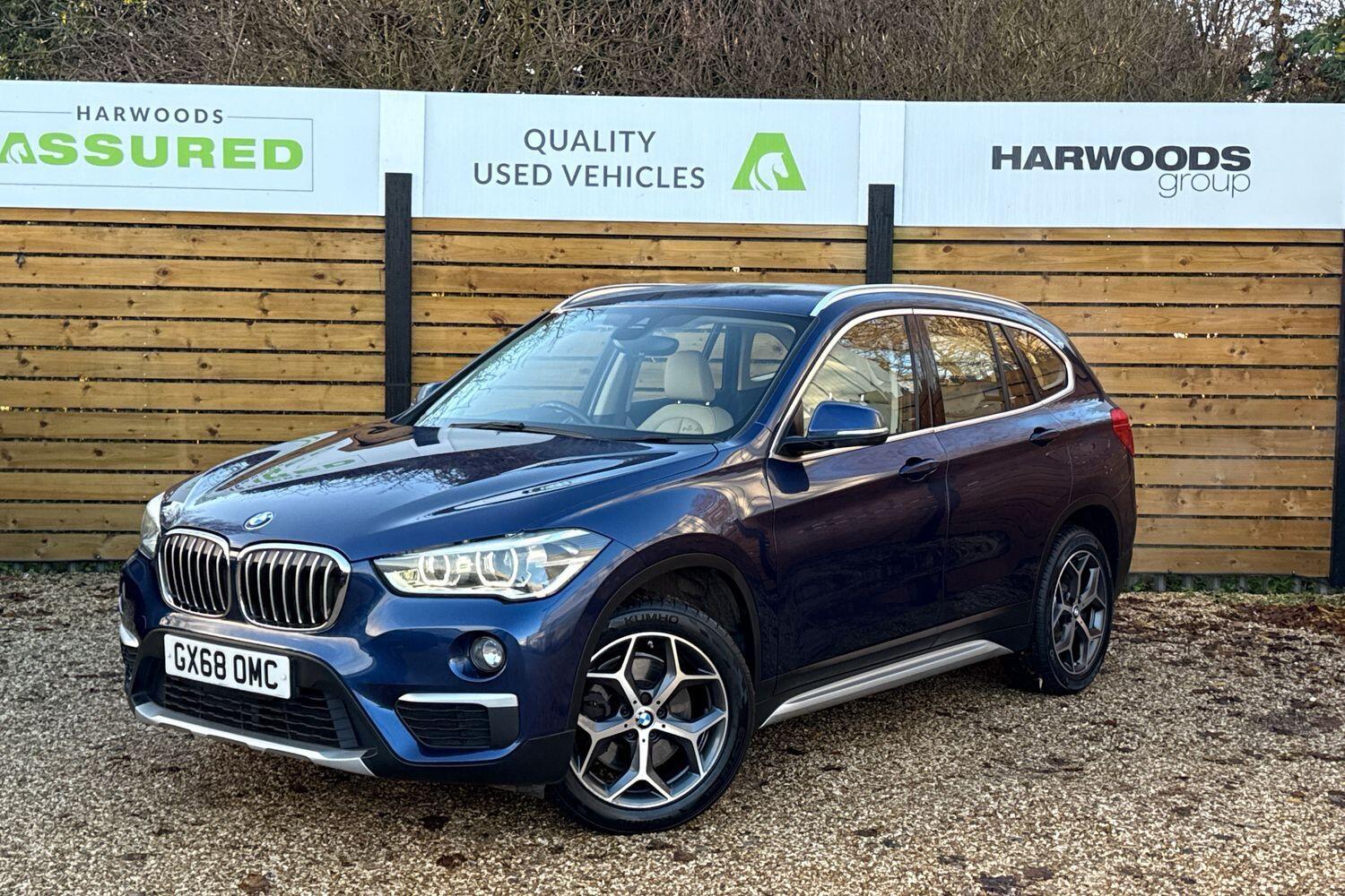 Used BMW X1 2018 for sale - 76913657: Photo 12