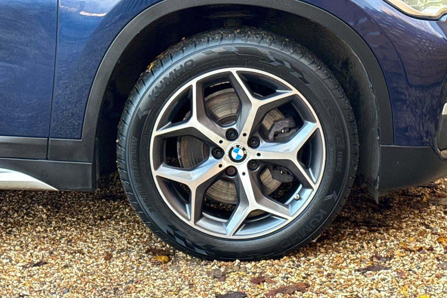 Used BMW X1 2018 for sale - 76913657: Photo 14