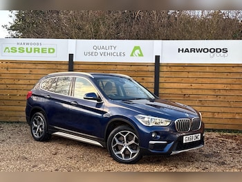 (68) - 2.0 20d xLine SUV 5dr Diesel Auto xDrive Euro 6 (s/s) (190 ps)