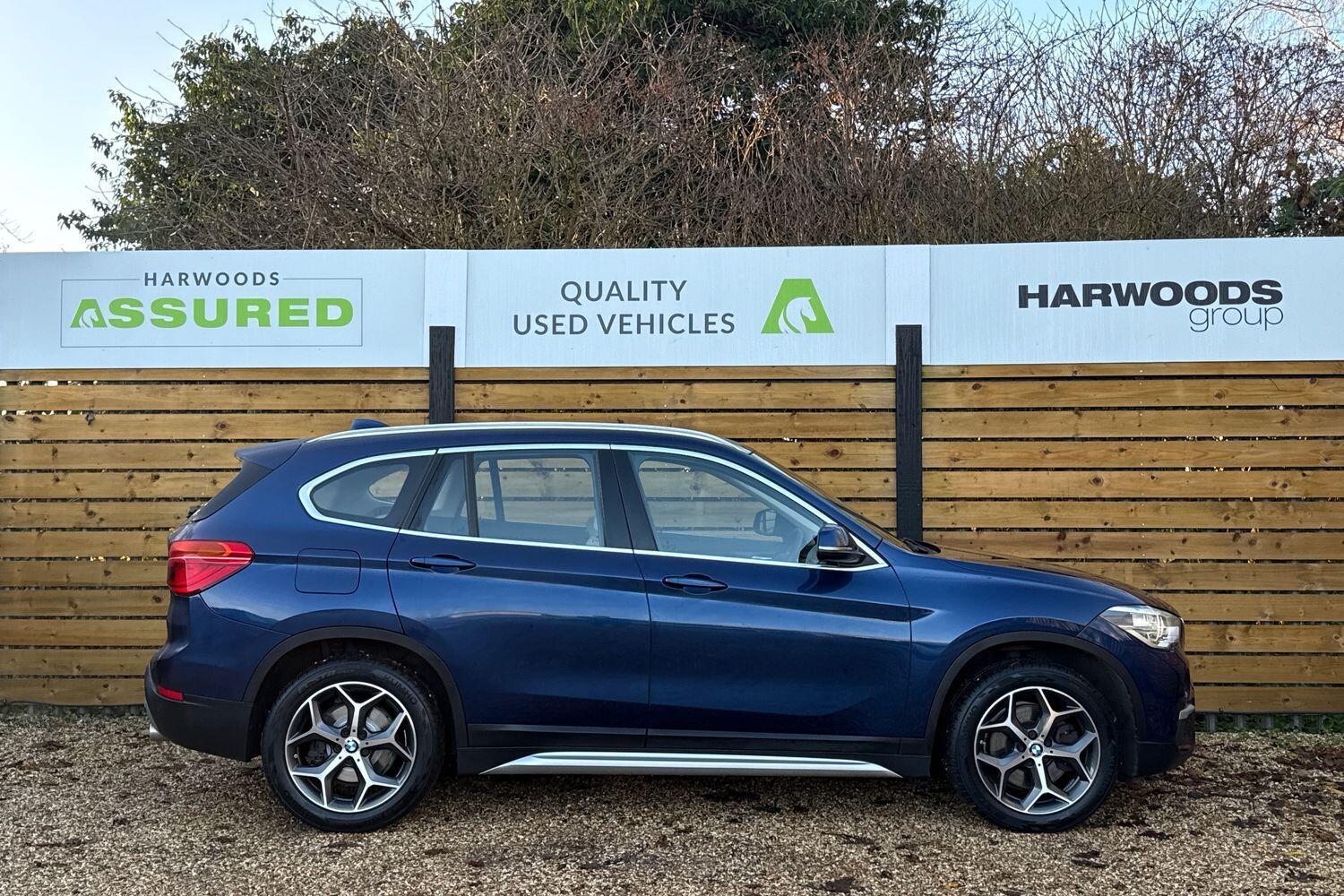 Used BMW X1 2018 for sale - 76913657: Photo 2