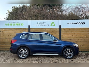 Used BMW X1 2018 for sale - 76913657: Photo