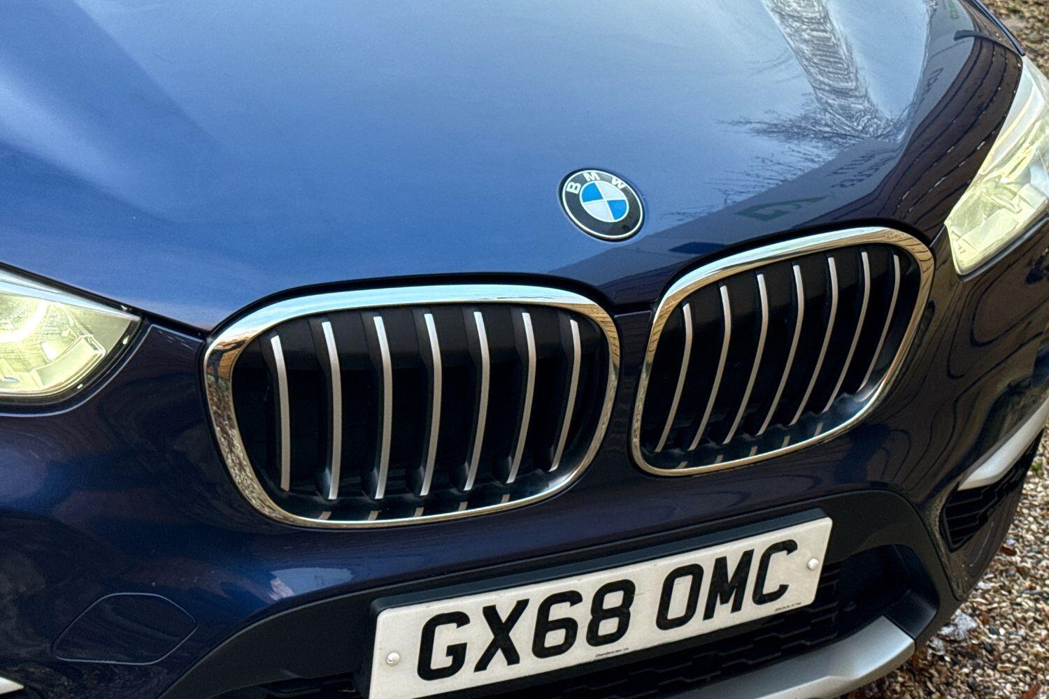 Used BMW X1 2018 for sale - 76913657: Photo 45