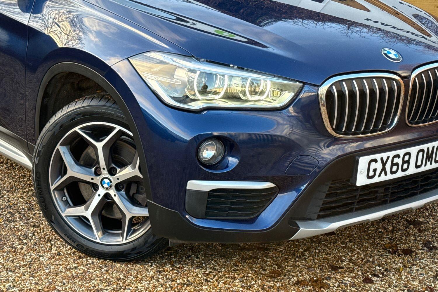 Used BMW X1 2018 for sale - 76913657: Photo 7