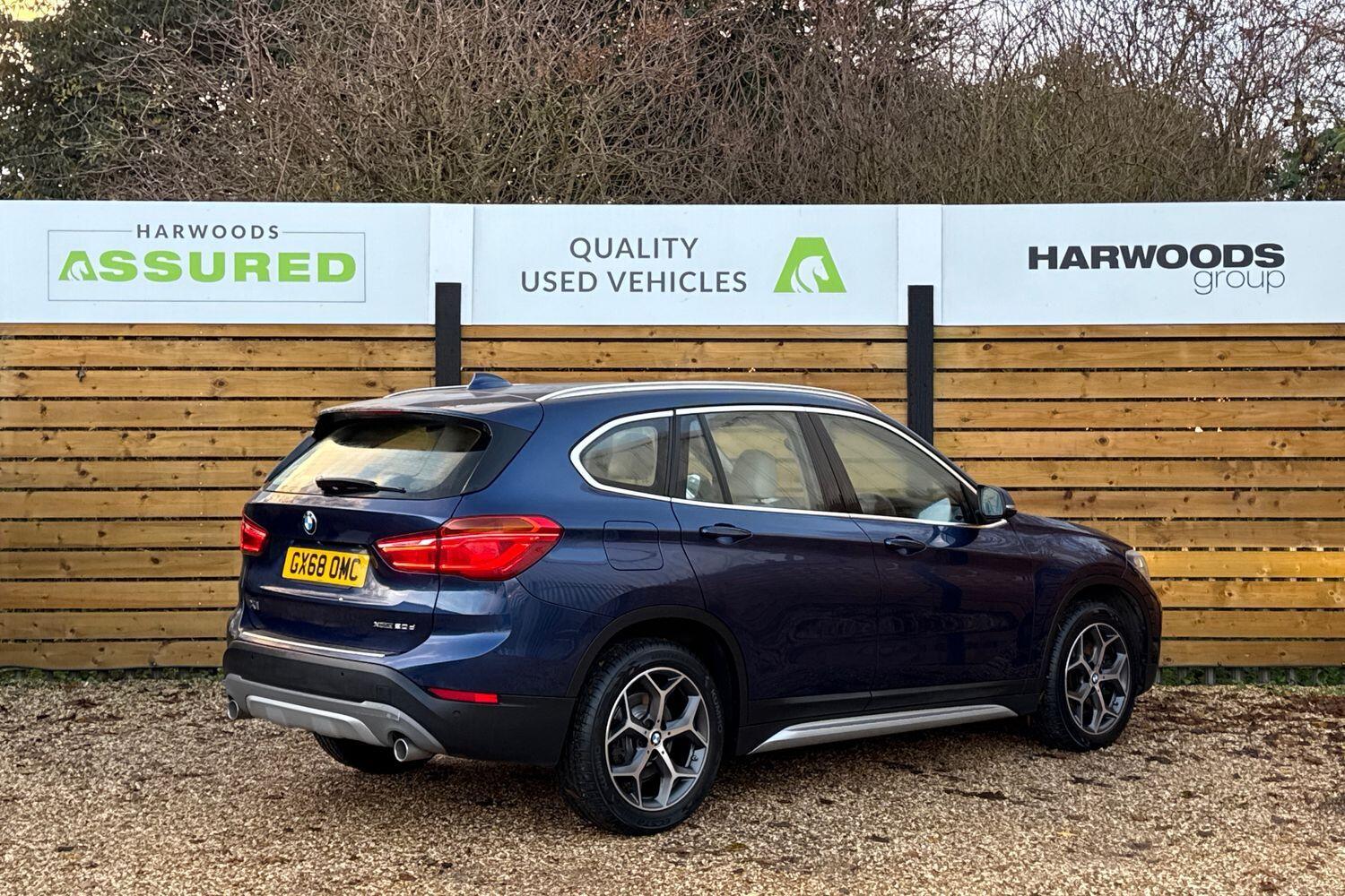 Used BMW X1 2018 for sale - 76913657: Photo 8