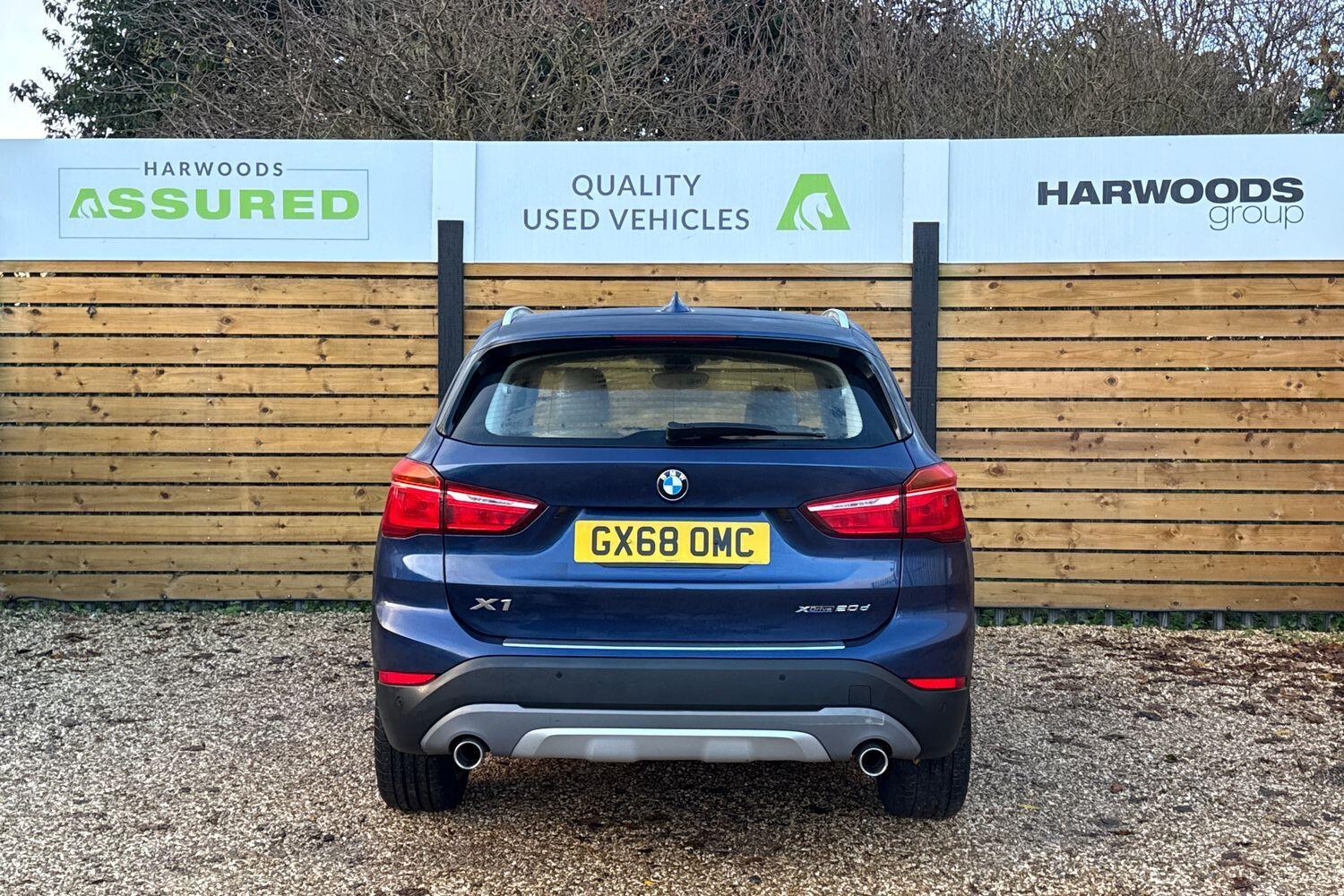 Used BMW X1 2018 for sale - 76913657: Photo 9