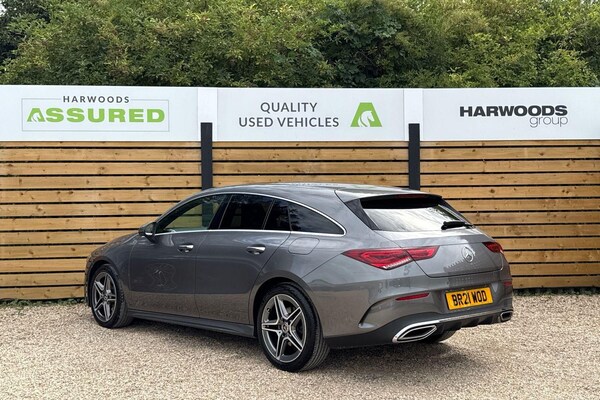 Used Mercedes-Benz CLA 2021 for sale - 75280095: Photo 10
