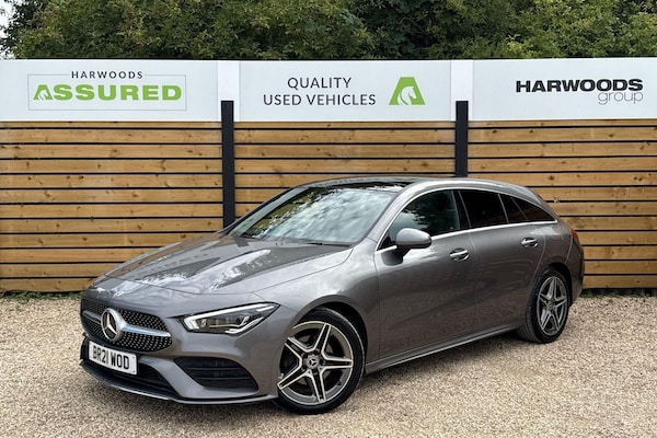 Used Mercedes-Benz CLA 2021 for sale - 75280095: Photo 12