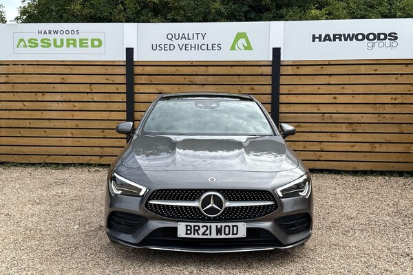 Used Mercedes-Benz CLA 2021 for sale - 75280095: Photo 13