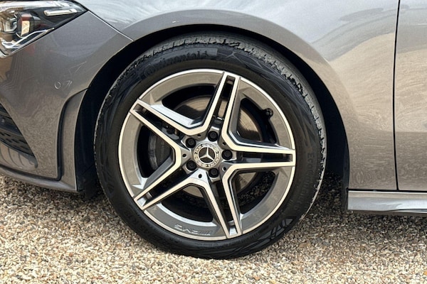 Used Mercedes-Benz CLA 2021 for sale - 75280095: Photo 14