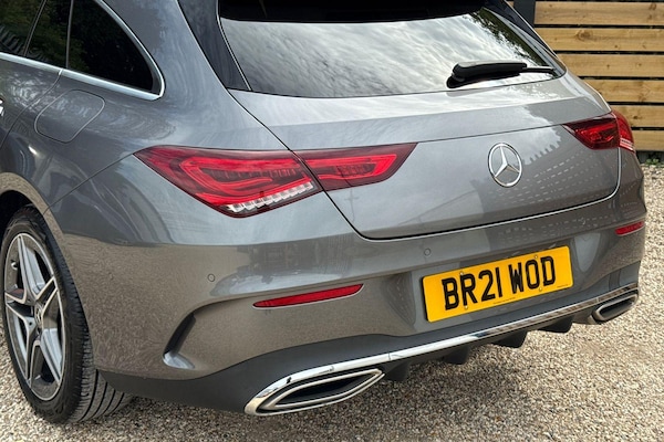 Used Mercedes-Benz CLA 2021 for sale - 75280095: Photo 18