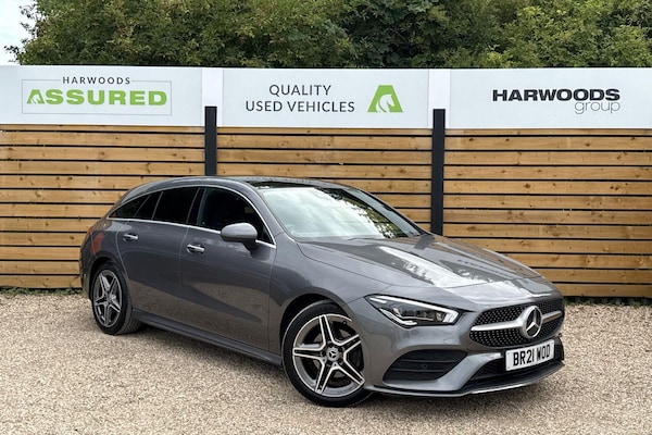 Used Mercedes-Benz CLA 2021 for sale - 75280095: Photo 1