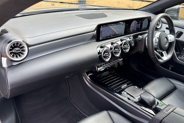 Used Mercedes-Benz CLA 2021 for sale - 75280095: Photo 29