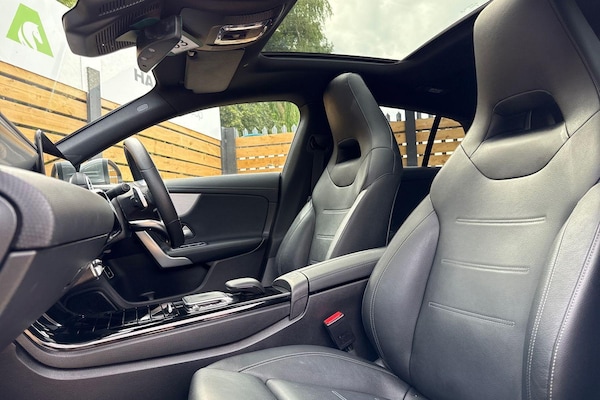 Used Mercedes-Benz CLA 2021 for sale - 75280095: Photo 30
