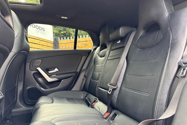 Used Mercedes-Benz CLA 2021 for sale - 75280095: Photo 32