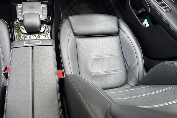 Used Mercedes-Benz CLA 2021 for sale - 75280095: Photo 35