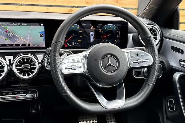 Used Mercedes-Benz CLA 2021 for sale - 75280095: Photo 36