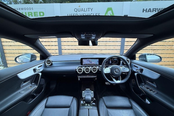 Used Mercedes-Benz CLA 2021 for sale - 75280095: Photo 3