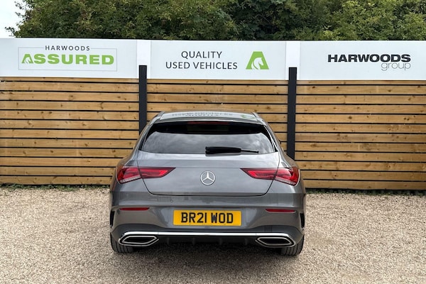 Used Mercedes-Benz CLA 2021 for sale - 75280095: Photo 9