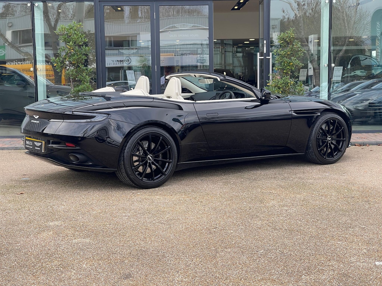 Used Aston Martin DB11 2021 for sale - 77155599: Photo 20
