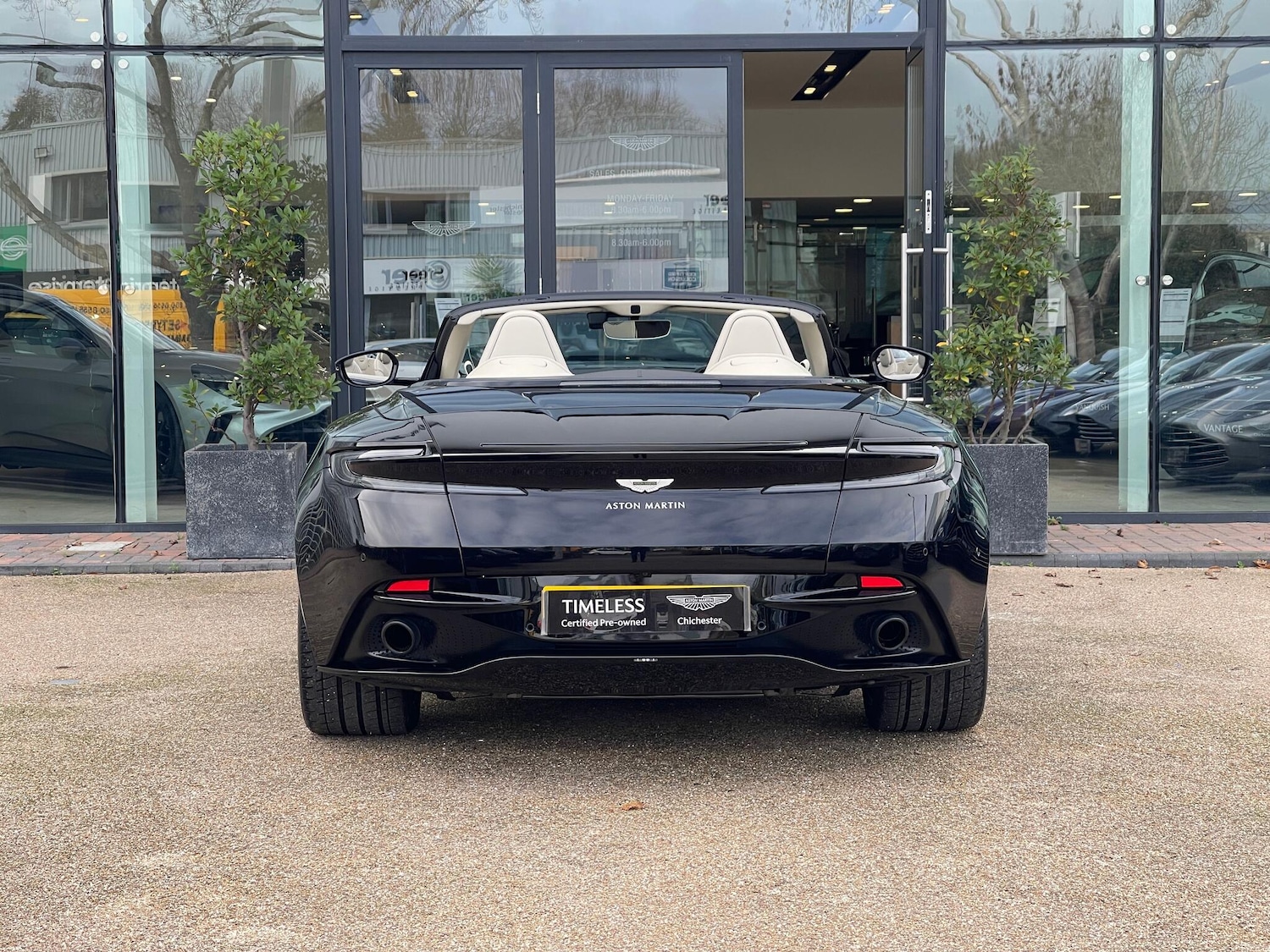 Used Aston Martin DB11 2021 for sale - 77155599: Photo 21