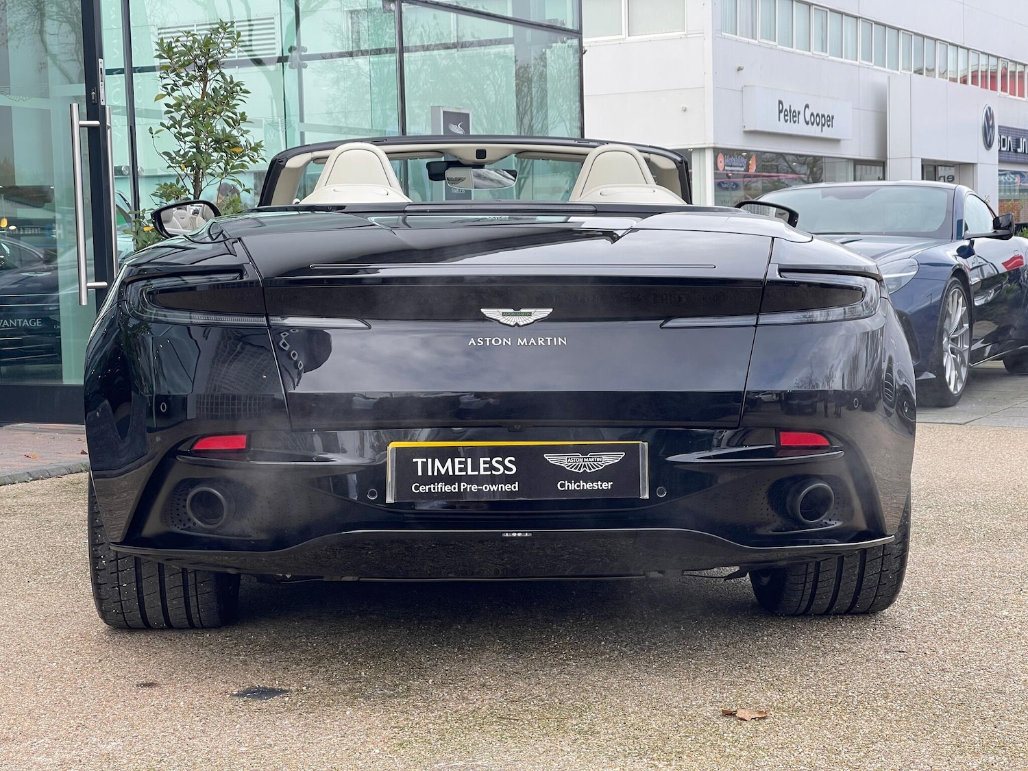 Used Aston Martin DB11 2021 for sale - 77155599: Photo 33