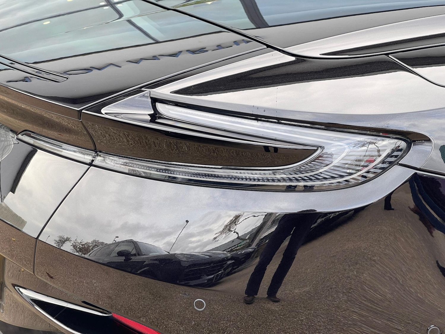 Used Aston Martin DB11 2021 for sale - 77155599: Photo 34