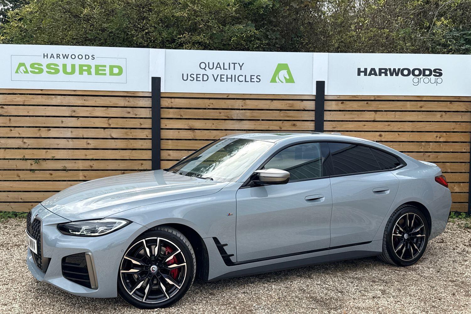 Used BMW 4 Series Gran Coupe 2022 for sale - 77190534: Photo 11