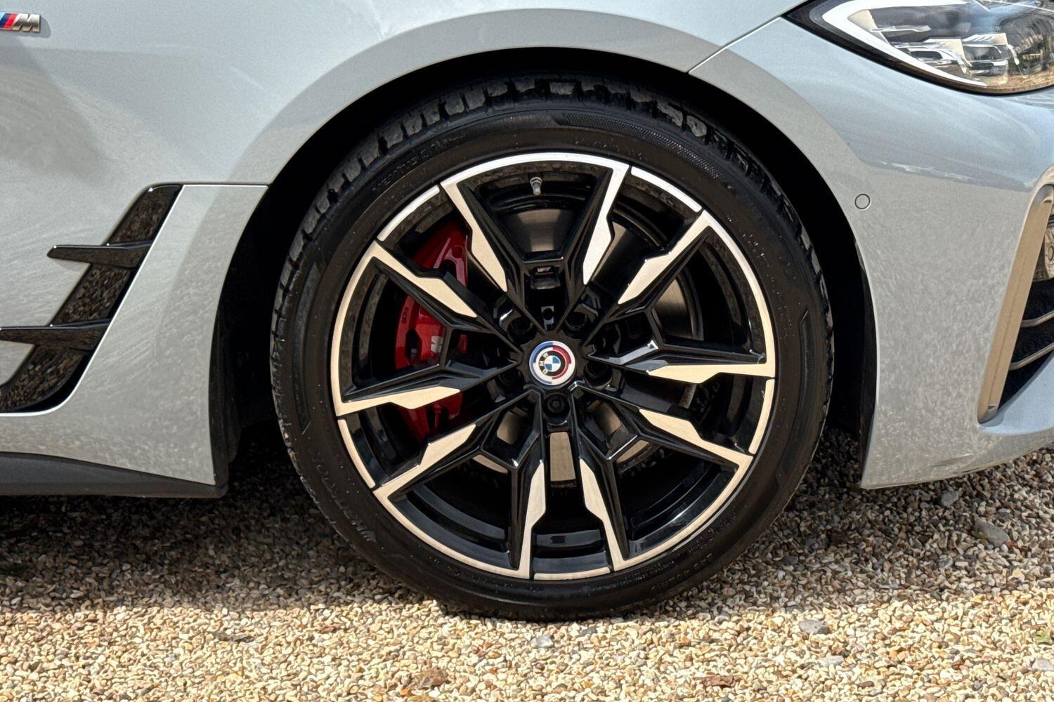 Used BMW 4 Series Gran Coupe 2022 for sale - 77190534: Photo 13