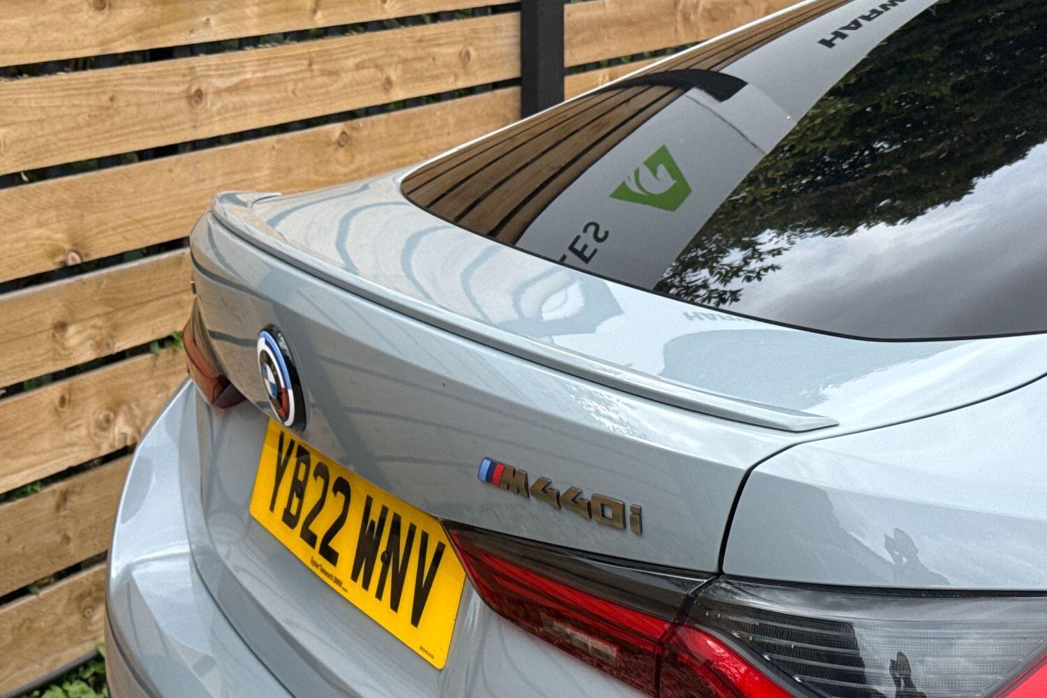 Used BMW 4 Series Gran Coupe 2022 for sale - 77190534: Photo 15