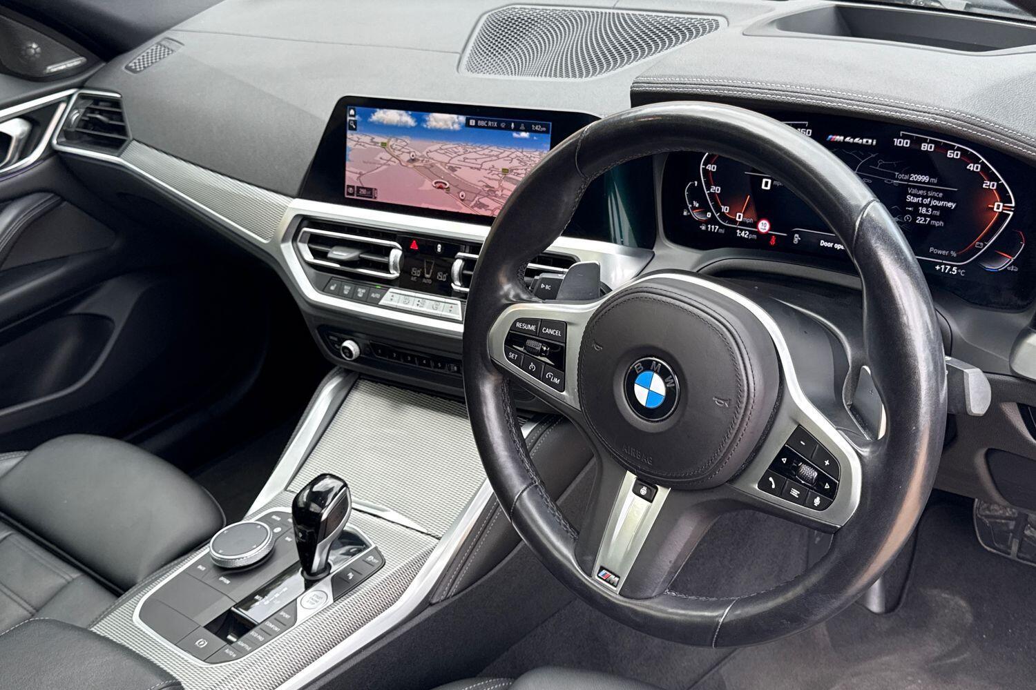 Used BMW 4 Series Gran Coupe 2022 for sale - 77190534: Photo 26