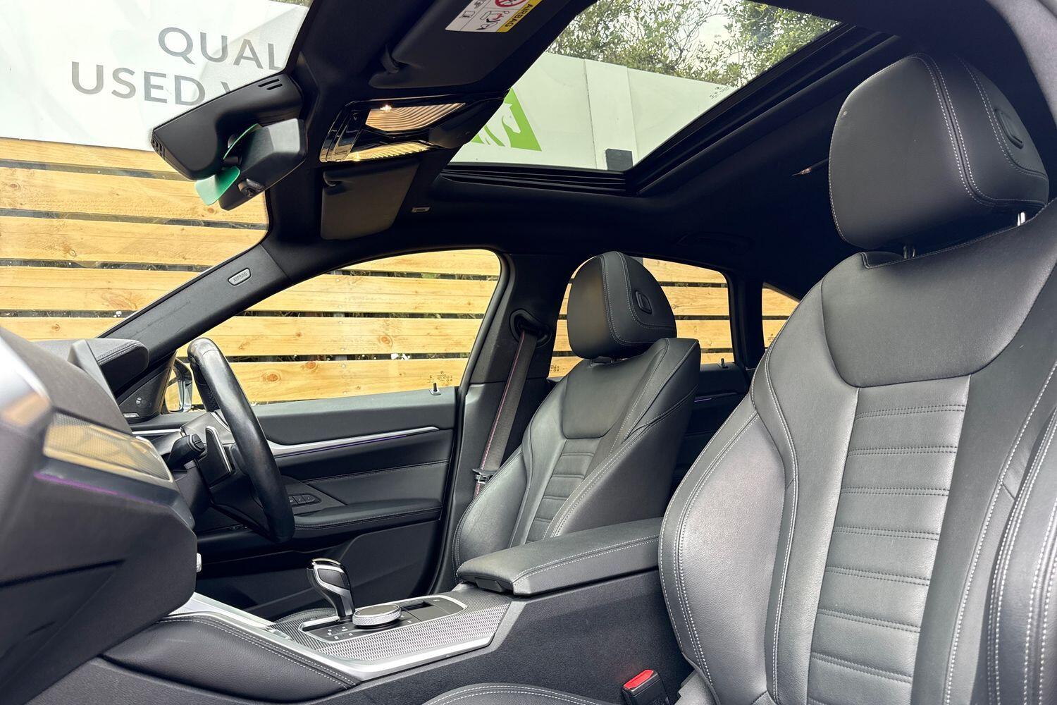 Used BMW 4 Series Gran Coupe 2022 for sale - 77190534: Photo 28