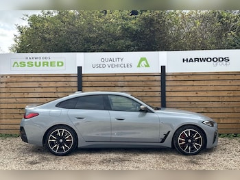 Used BMW 4 Series Gran Coupe 2022 for sale - 77190534: Photo