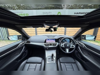 Used BMW 4 Series Gran Coupe 2022 for sale - 77190534: Photo