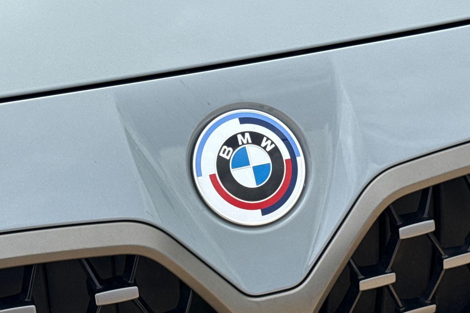 Used BMW 4 Series Gran Coupe 2022 for sale - 77190534: Photo 45