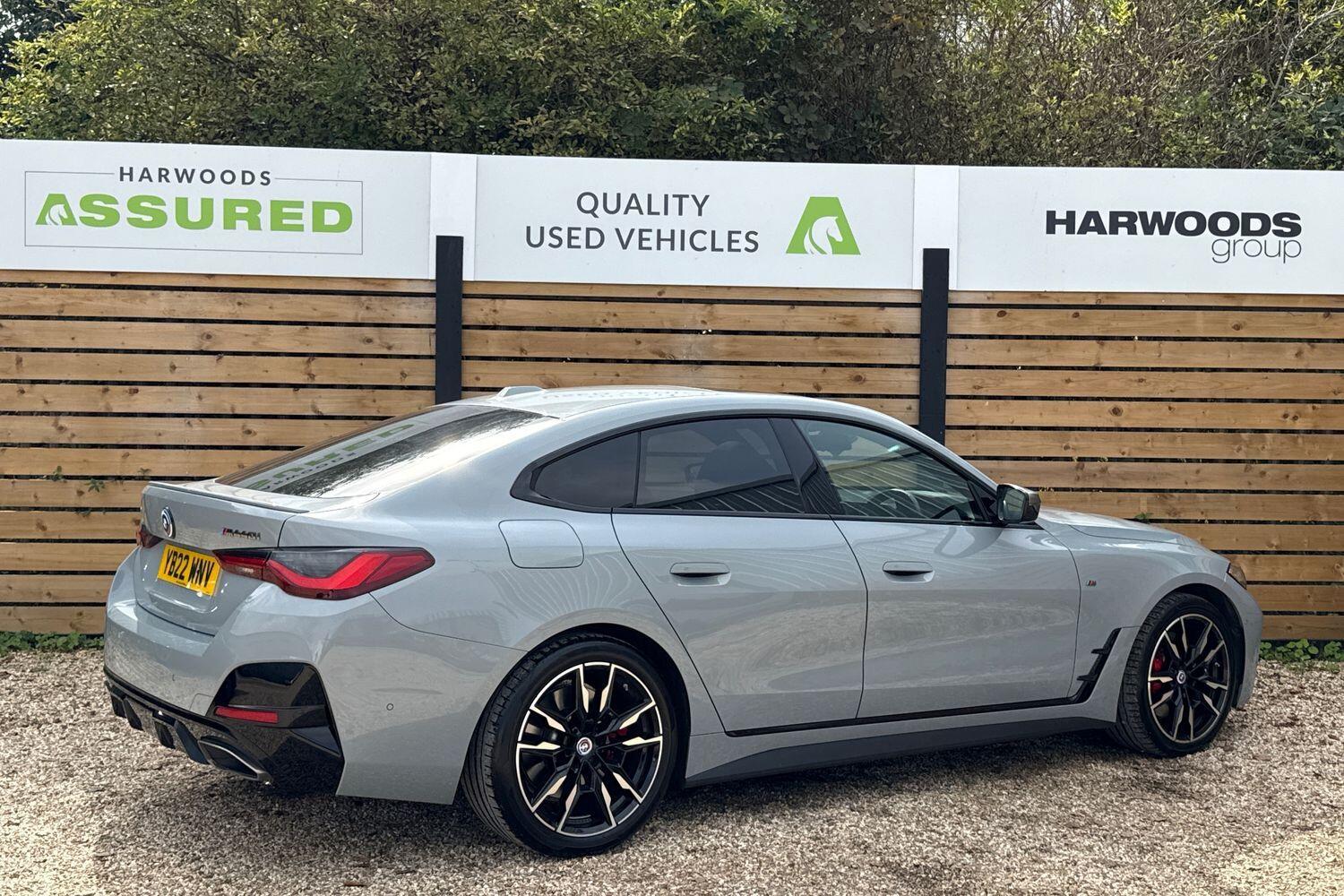 Used BMW 4 Series Gran Coupe 2022 for sale - 77190534: Photo 7