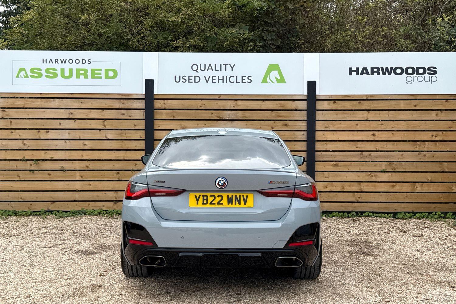 Used BMW 4 Series Gran Coupe 2022 for sale - 77190534: Photo 8