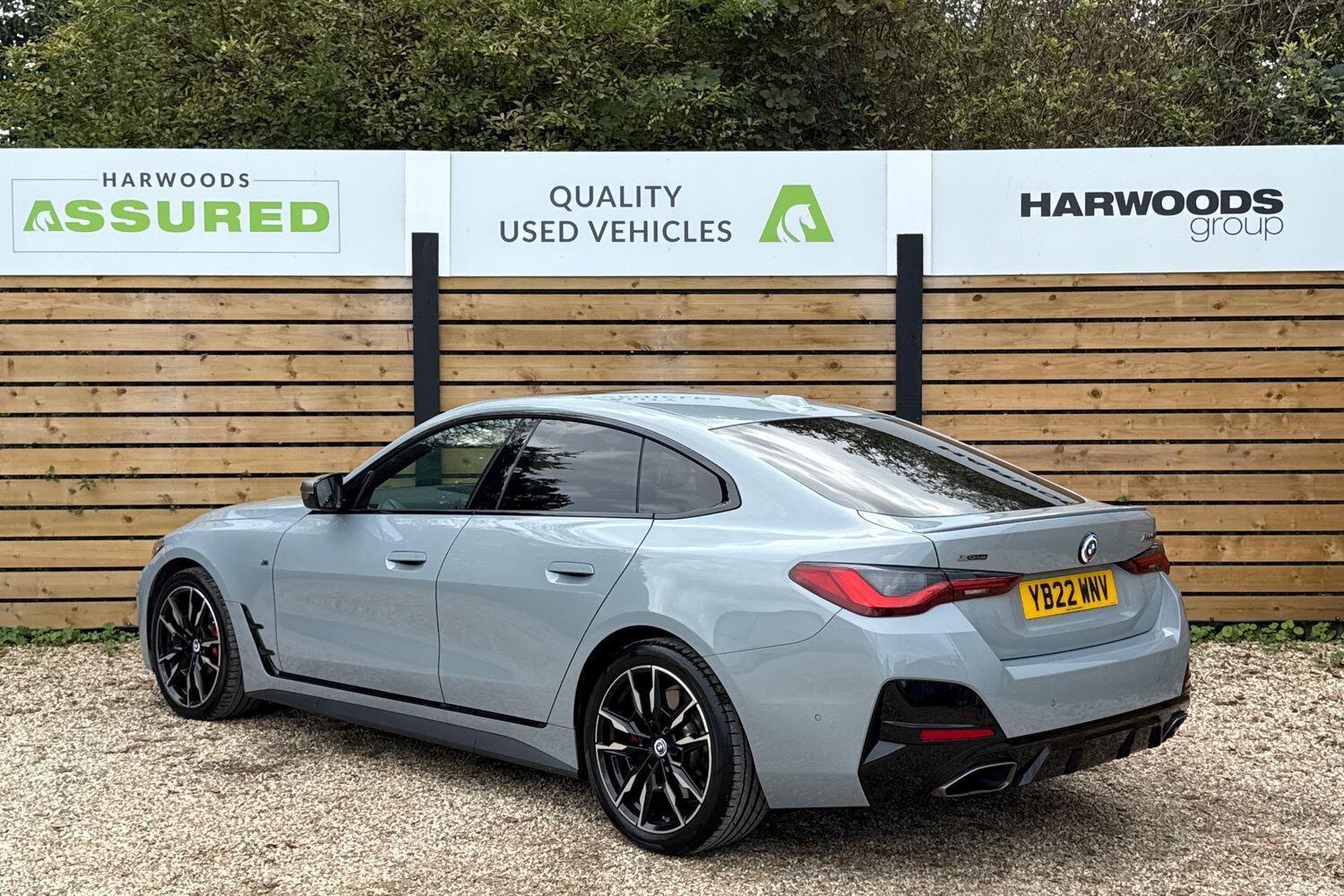 Used BMW 4 Series Gran Coupe 2022 for sale - 77190534: Photo 9