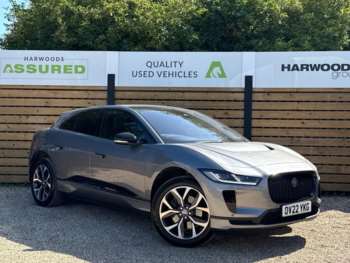 2022 (22) - 400 90kWh HSE Black SUV 5dr Electric Auto 4WD (400 ps)