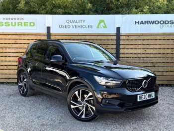 2020 (20) - 2.0 D4 R-Design Pro SUV 5dr Diesel Auto AWD Euro 6 (s/s) (190 ps)