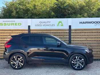 Used Volvo XC40 2020 for sale - 75200161: Photo