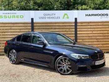 (69) - 3.0 530d M Sport Saloon 4dr Diesel Auto Euro 6 (s/s) (265 ps)