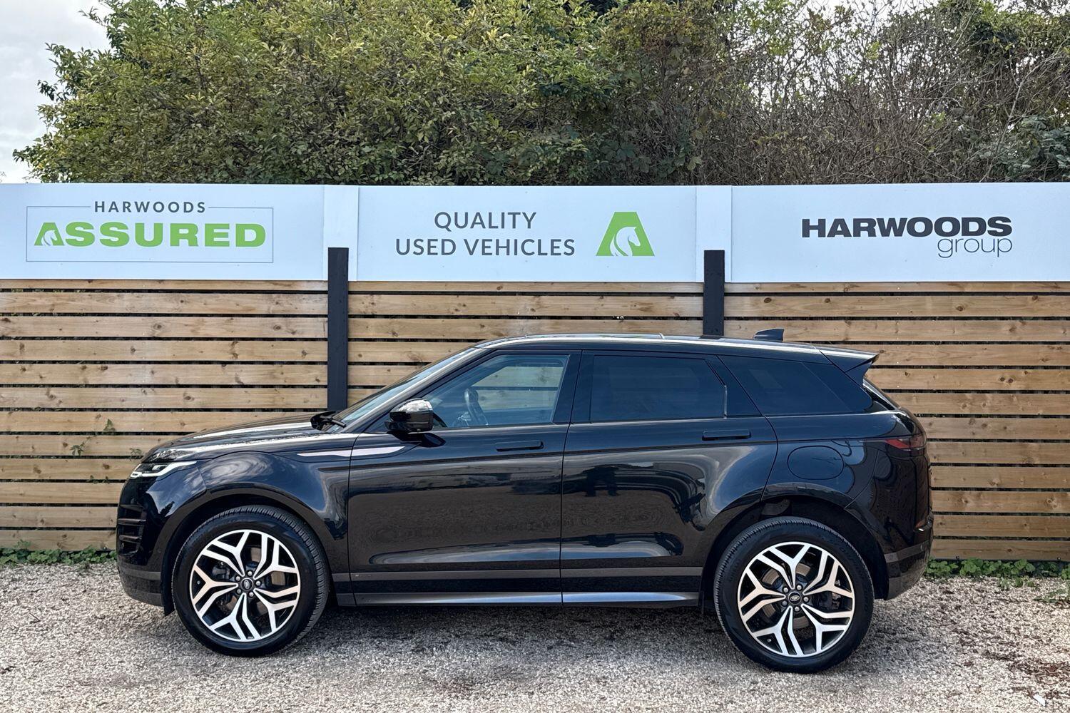 Used Land Rover Range Rover Evoque 2021 for sale - 76472224: Photo 11